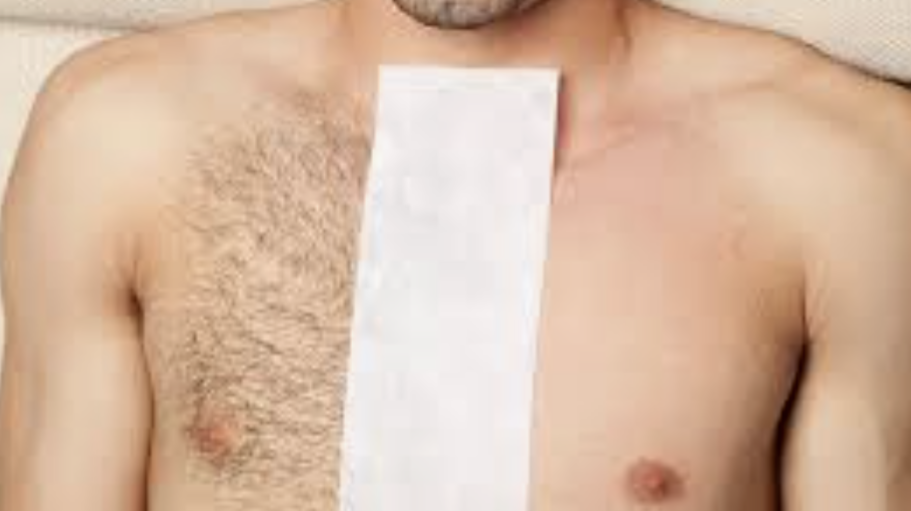 Full Chest Wax
