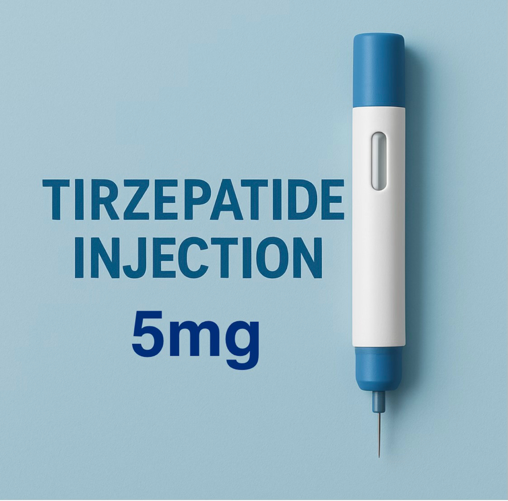 Tirzepatide 5mg at Drip Suites IV Hydration Torrance in Torrance, CA