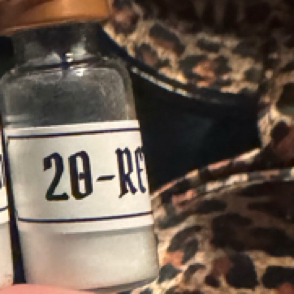 20mg RETA at Ninas house of wax in Ca, CA