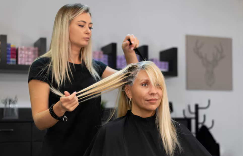 Root Color Touch-Up