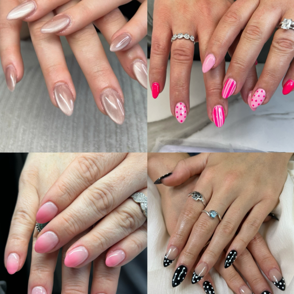 Simple design Starting $5-20 at Saranails_studio La crosse WI in La Crosse, WI