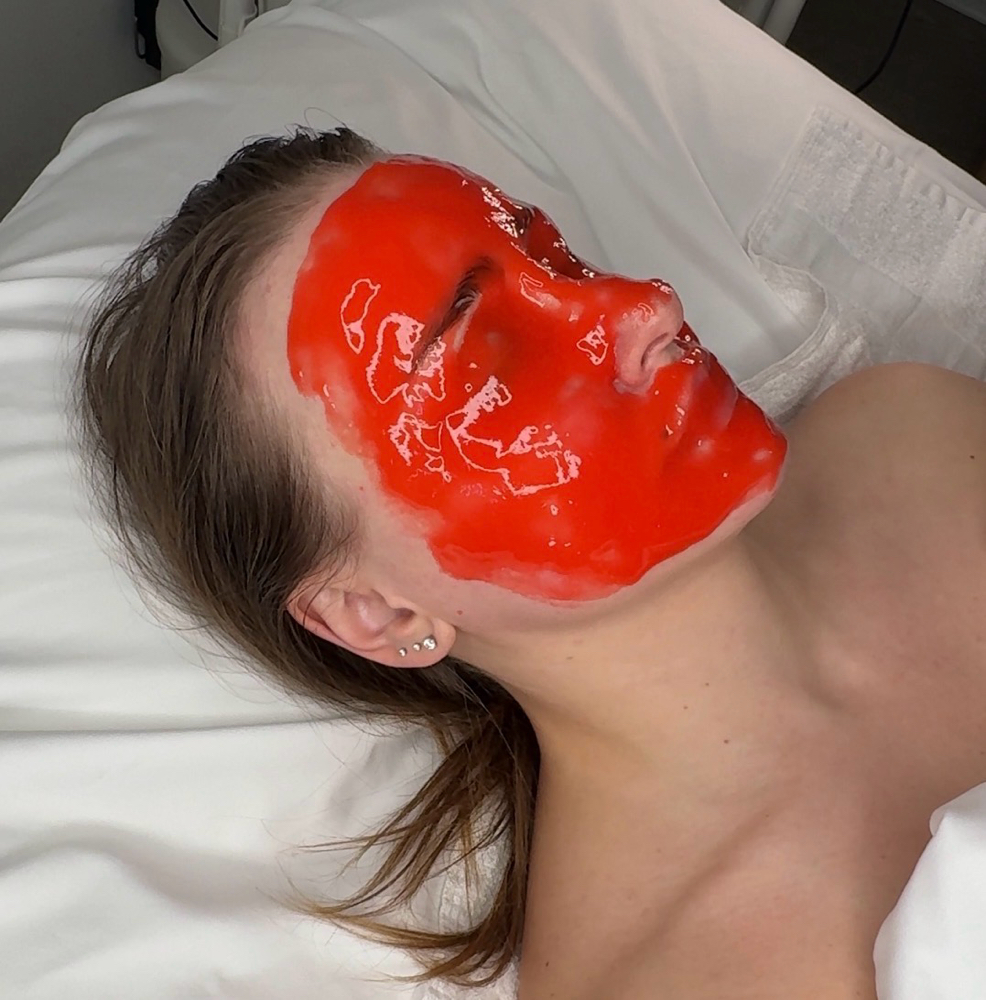 Anti-age HydroJELLY mask ADD ON