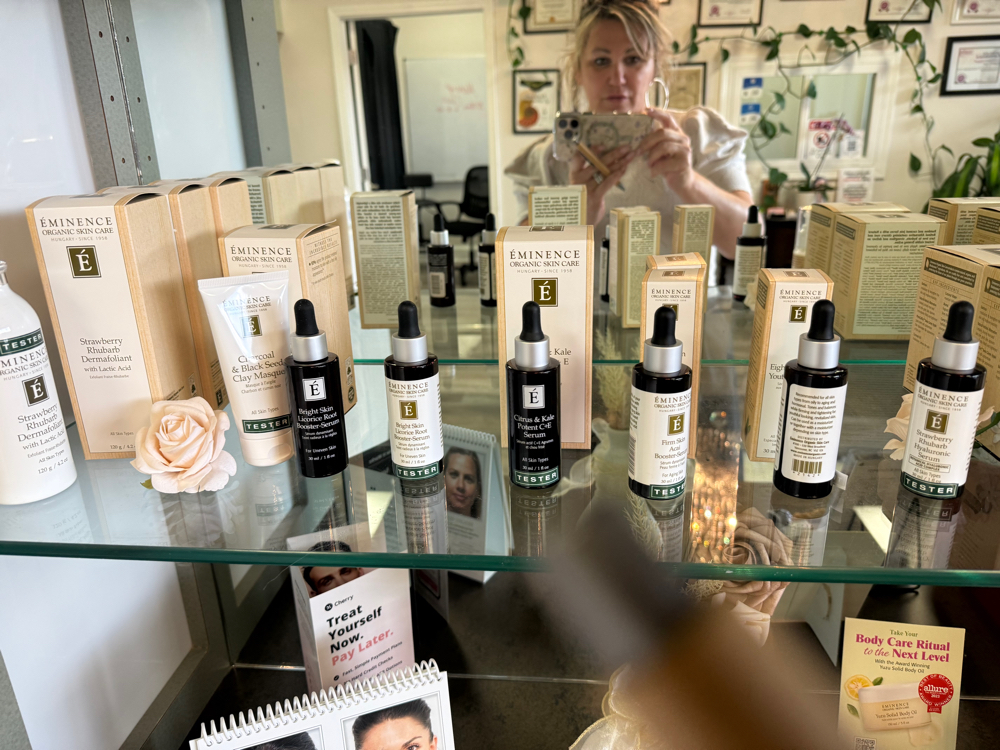 Eminence Facial
