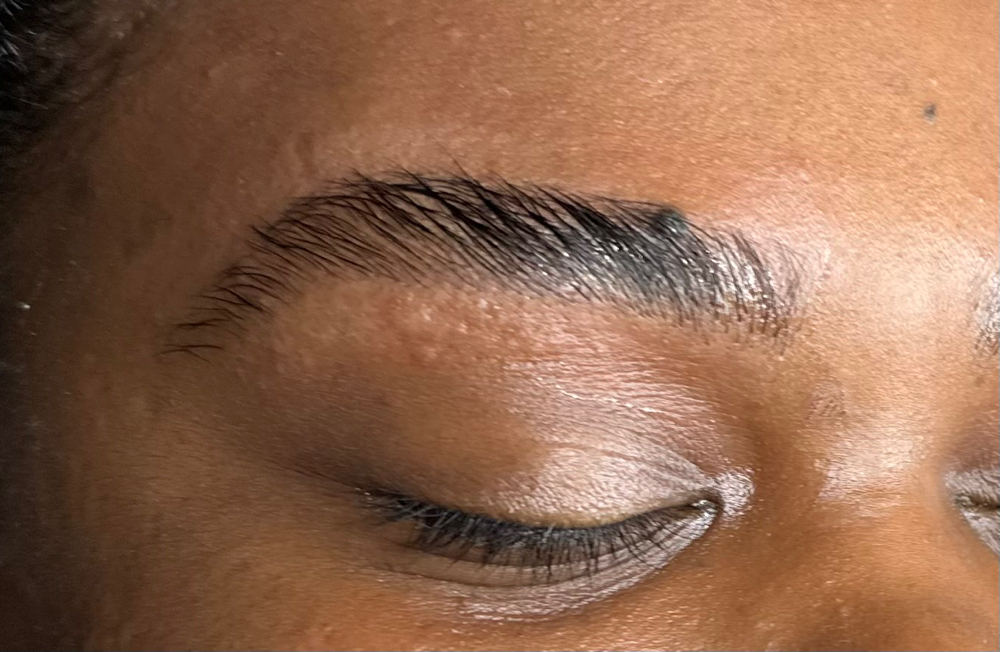 Brow Tint & Wax