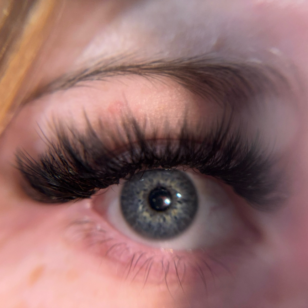 Eyelash Extension Fill at JLorraine Beauty in Wellston, OH