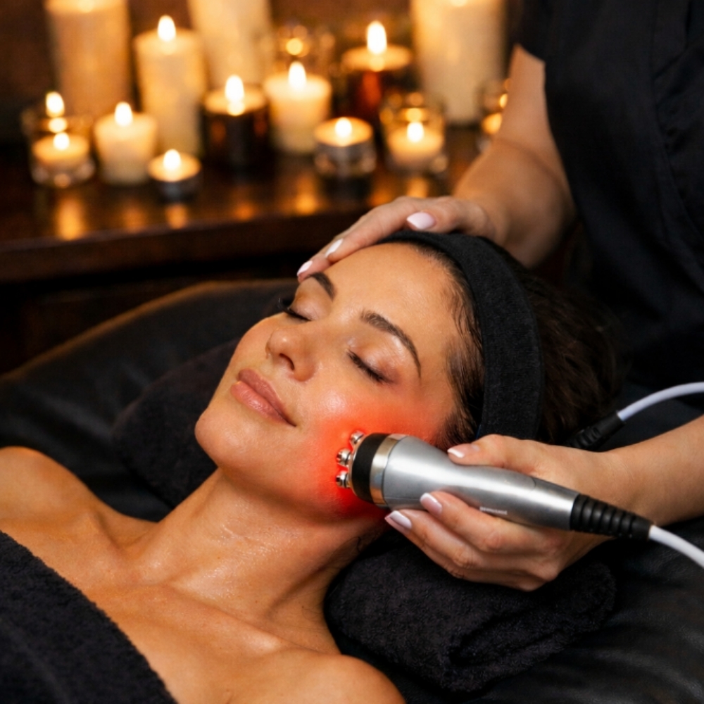 RF Facial Lift + Sculpt at Siluette Body Spa SD in San Diego, CA