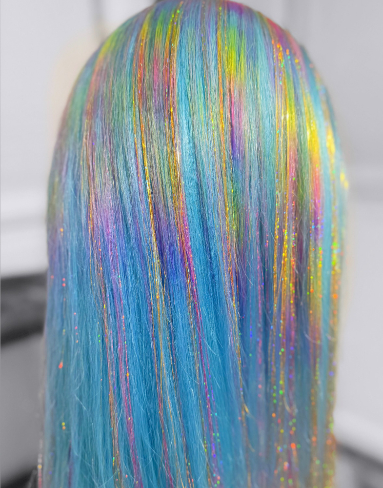 Hair Tinsel