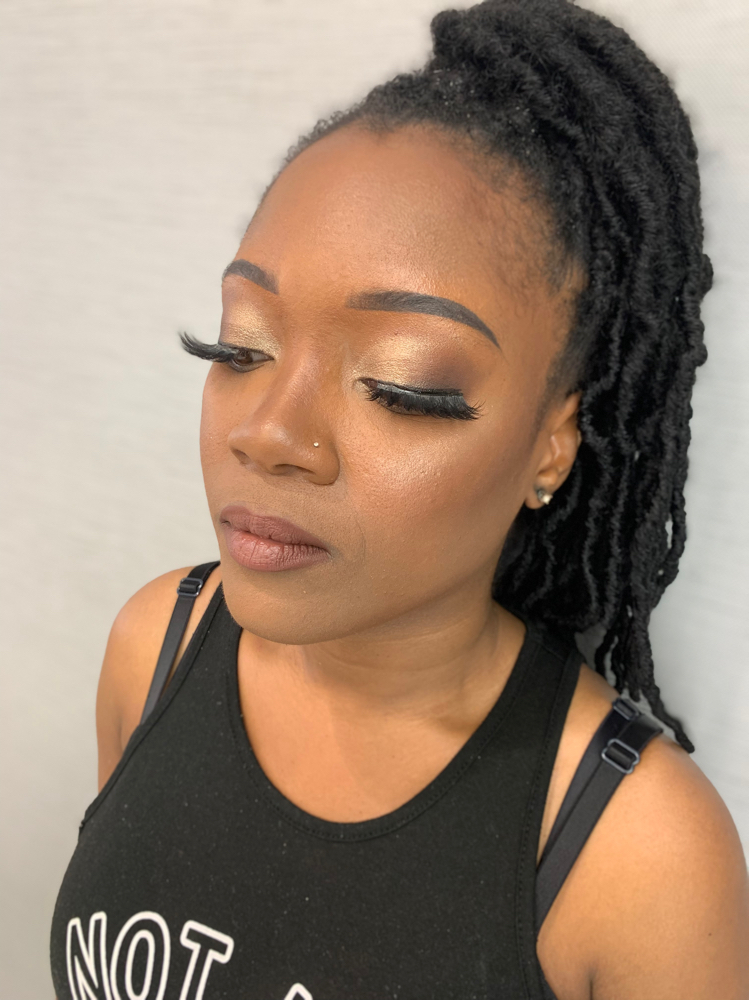 Soft Glam Makeover
