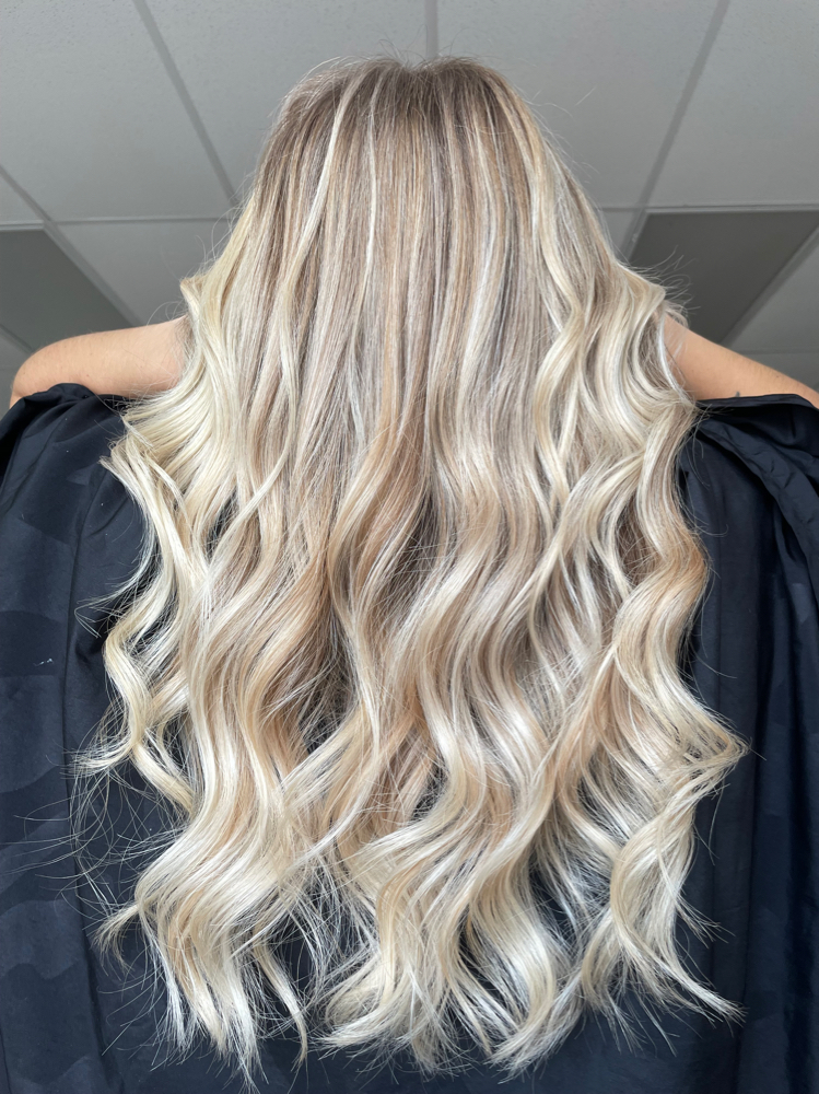 Speciality Blonding