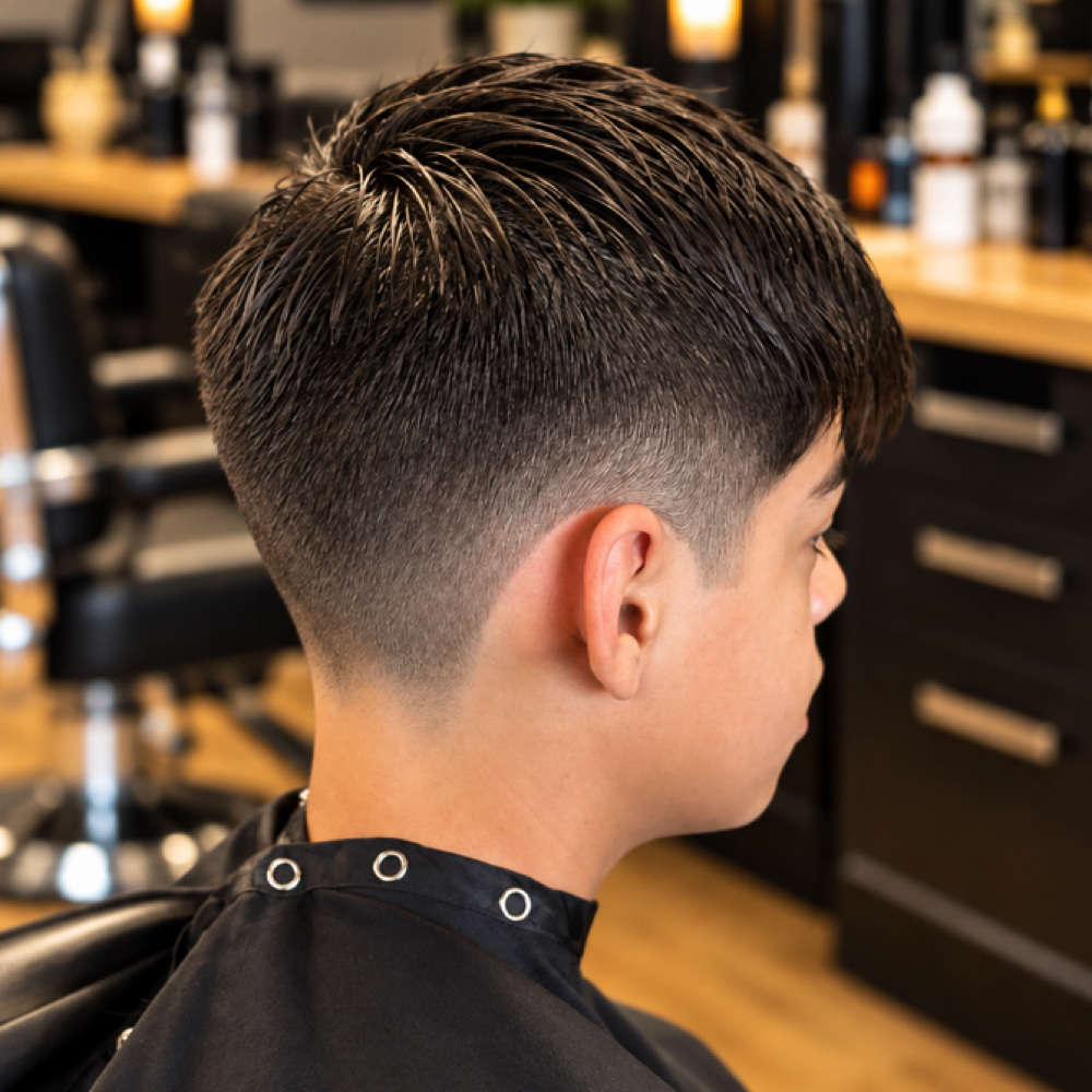 Kids Haircut at Hair Ninja Jax in Jacksonville, FL