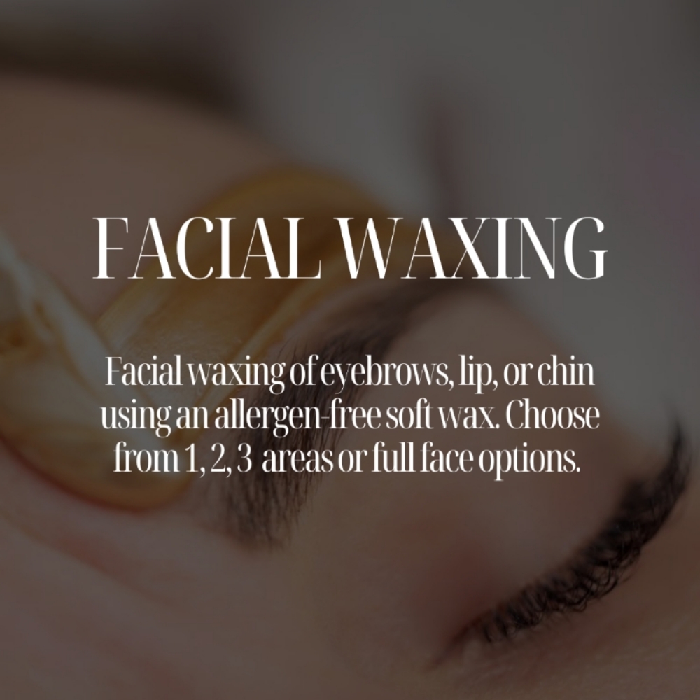 Facial Waxing