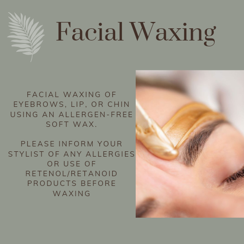 Facial Waxing