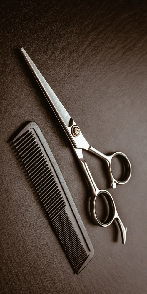Men's Scissor Cut