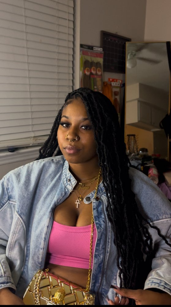 Faux Locs