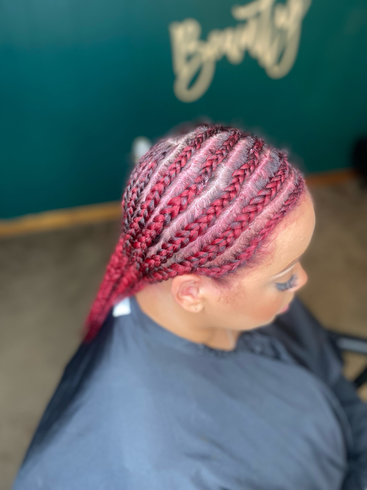 Braid Down