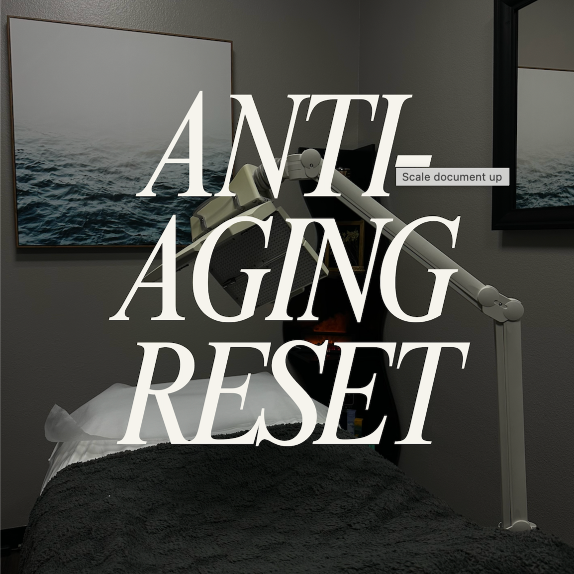 30min Anti-Aging Reset at kk’s secret spot in Westminster, CA