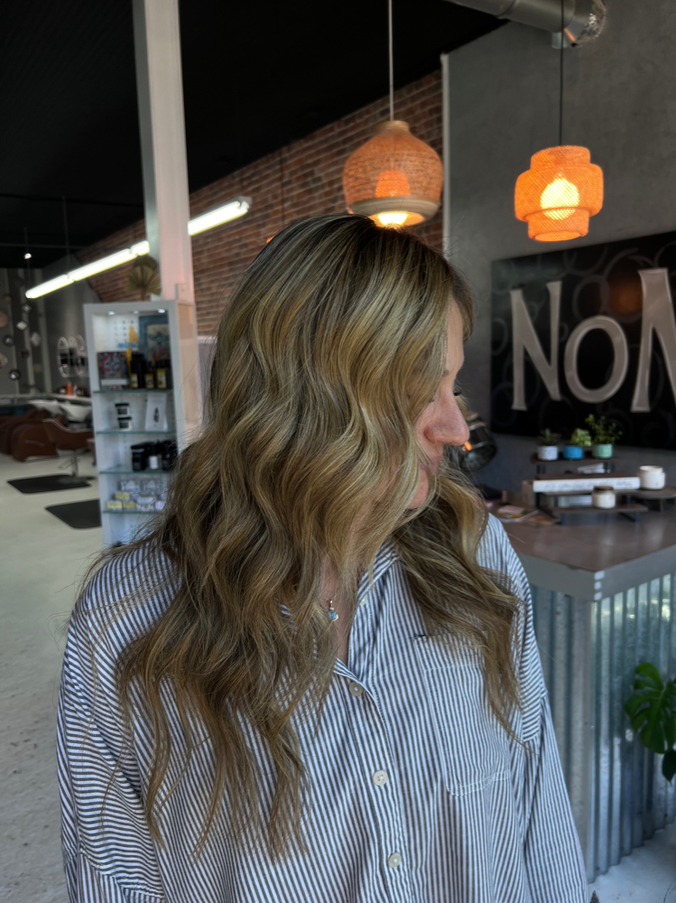 Partial highlight