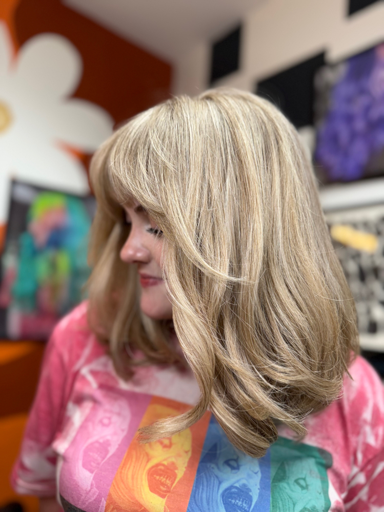 Toner With No Blowdry