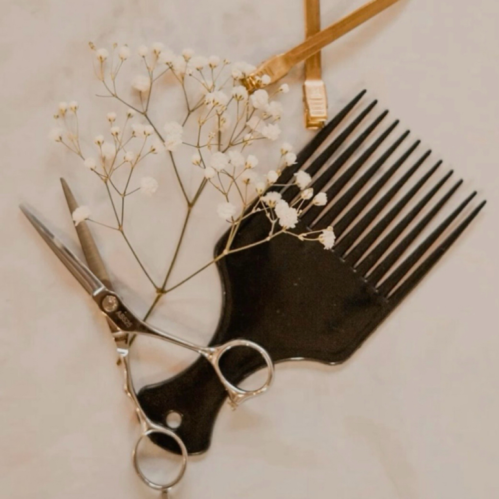 Add-On Custom Cut at Studio Noir in Boise, ID