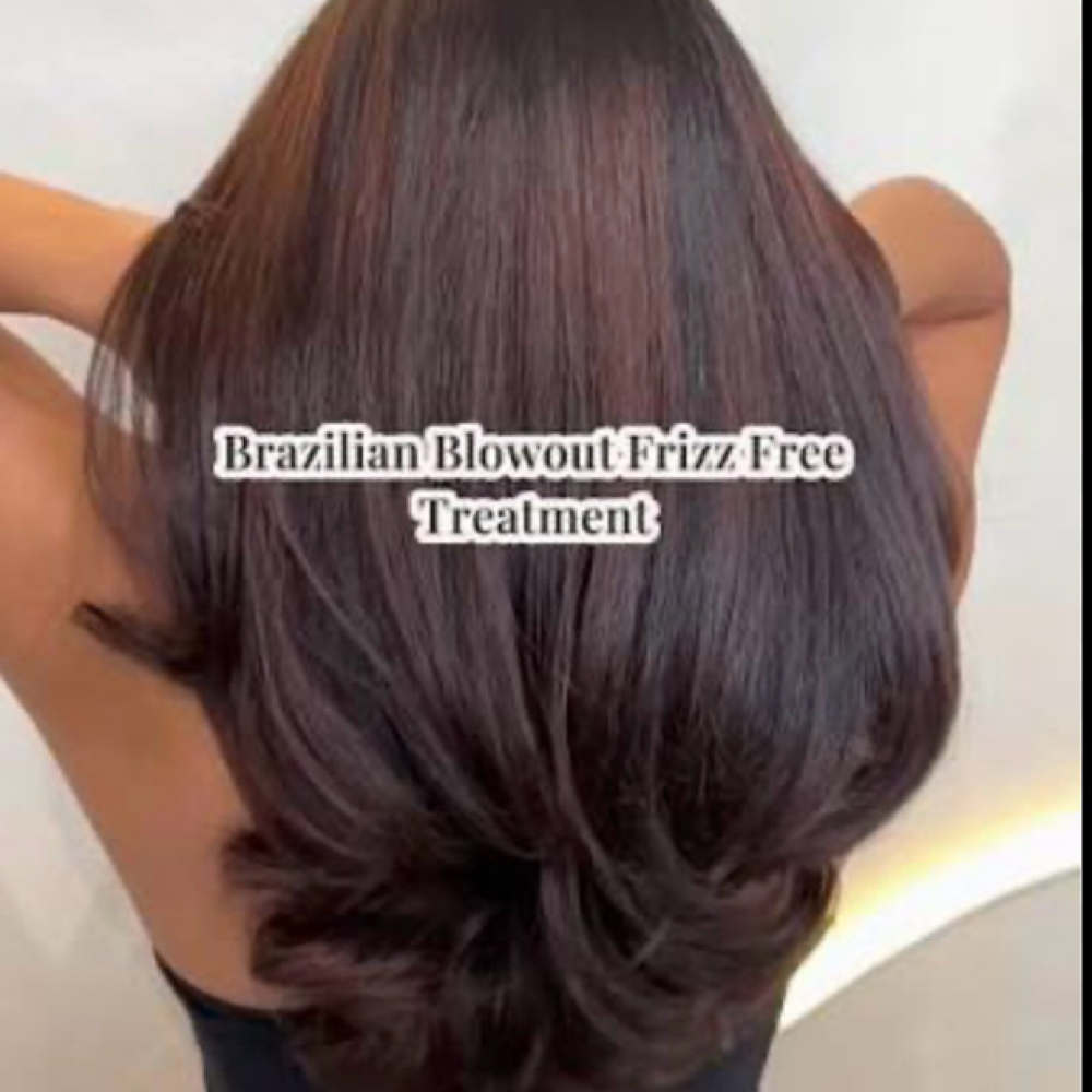 Brazilian Blowout Free