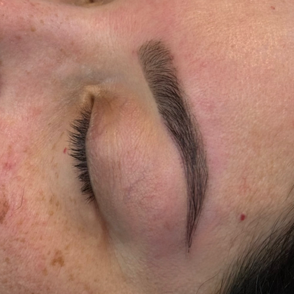 Brow Mapping, Threading & Tint at Merve Hyde Beauty in San Antonio, TX