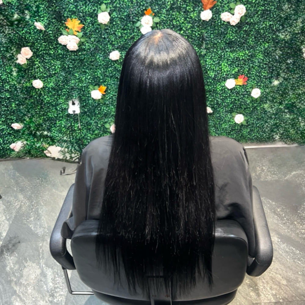 Tape-In Take Out Silk Wrap at EnhancedbySue in Prairie Village, KS