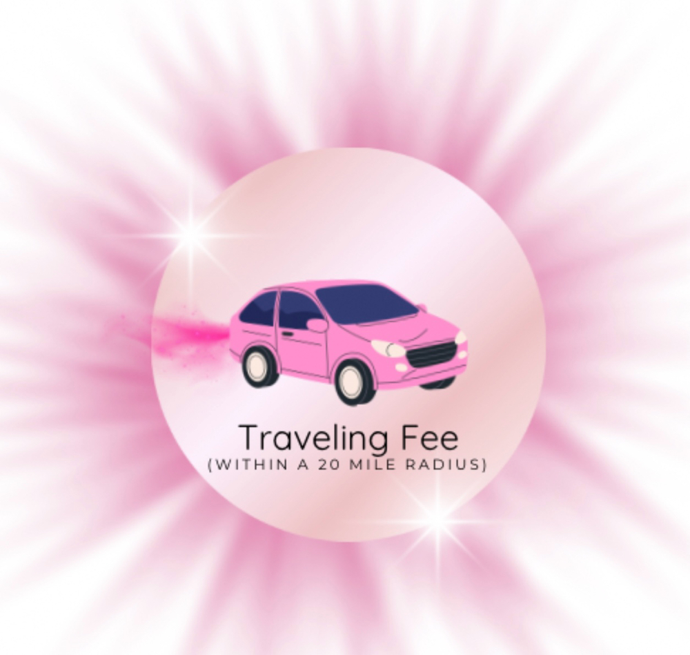 Traveling Fee (Makeup Applications)