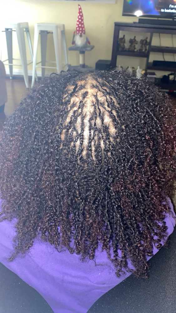 Microlocs Installation at Aselle Aesthetics in Wilmington, NC