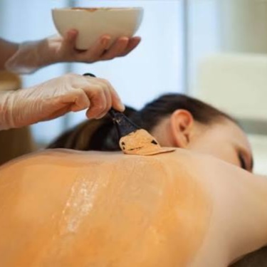 Autumn Glow Back Treatment at Esthetique, Darling LLC in Indianapolis, IN