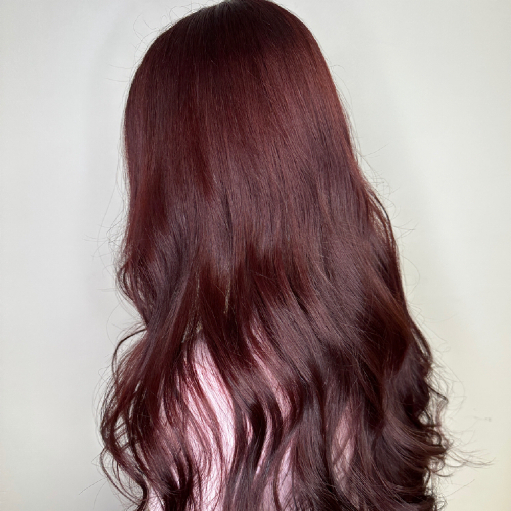 All over Color at Hair By Kimberly-Elena in King City, CA