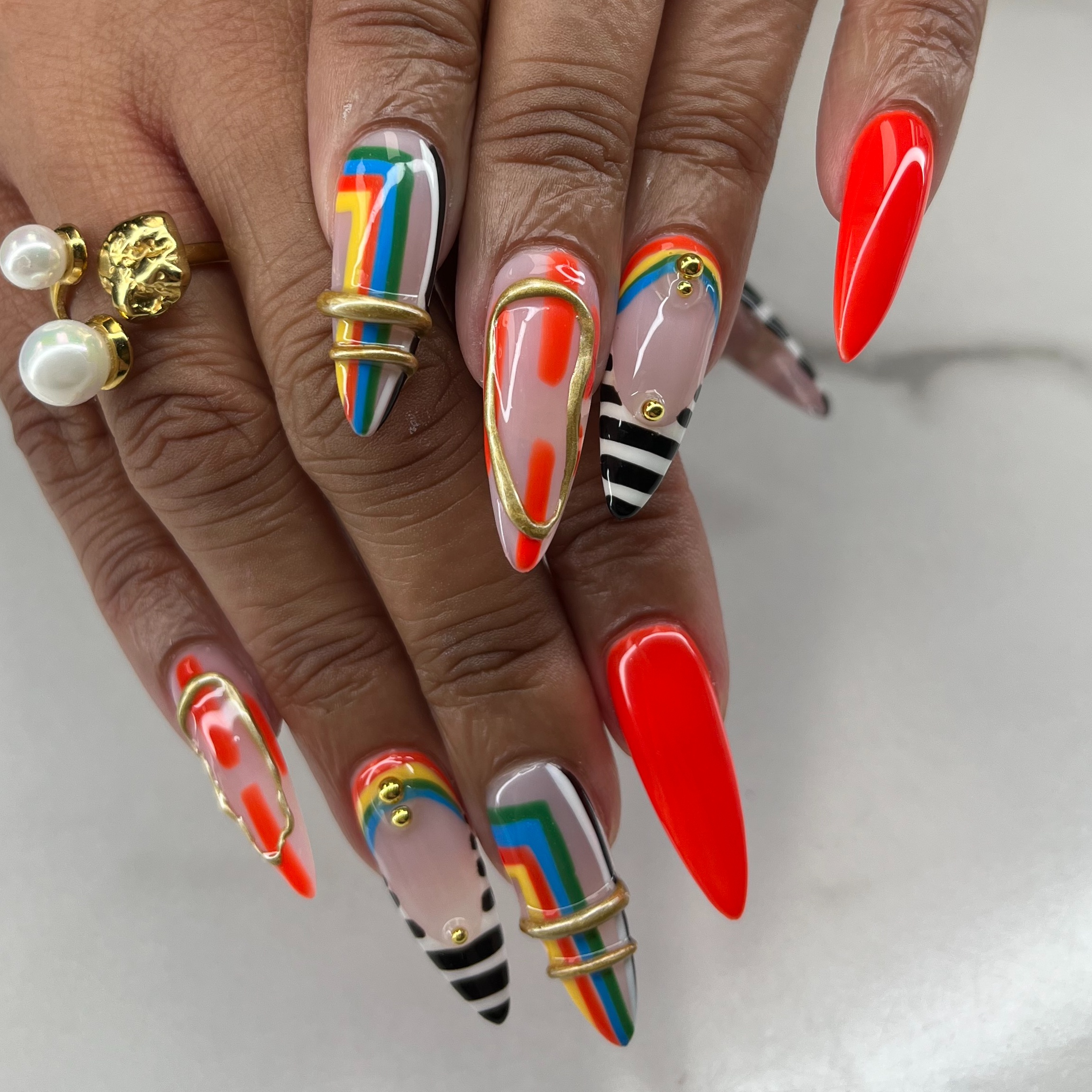 Private Nail Lesson 2 Hour at MaeganNailedIt, LLC in Johnson City, TN