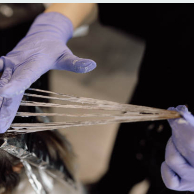 Color ONLY Services by Breana