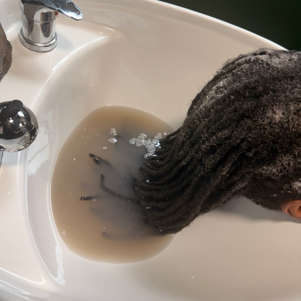 Loc Detox at By Kaila Nichelle Beauty Studio in Parkville, MD
