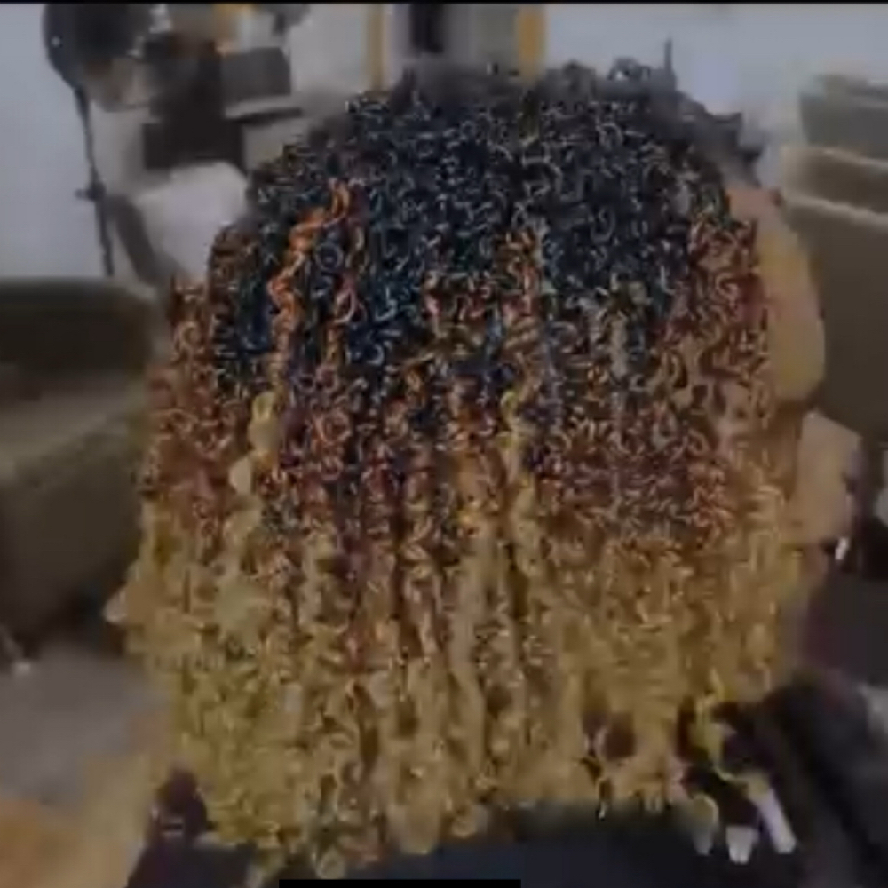 Crochet Styles (Hair Not Included) at The Oasis Natural Hair Salon in Gibsonville, NC