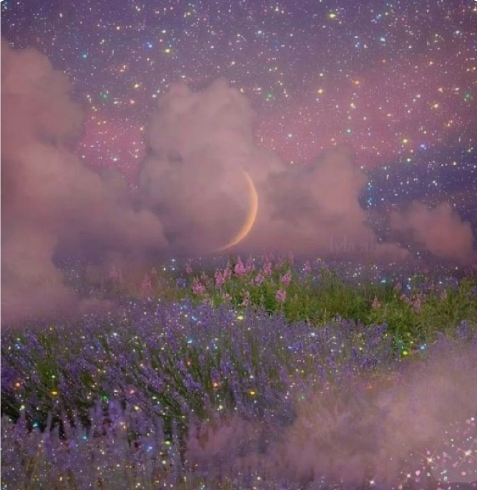 Breathe in the magic of the Moon at Lady Stardust Artistry in Temecula, CA