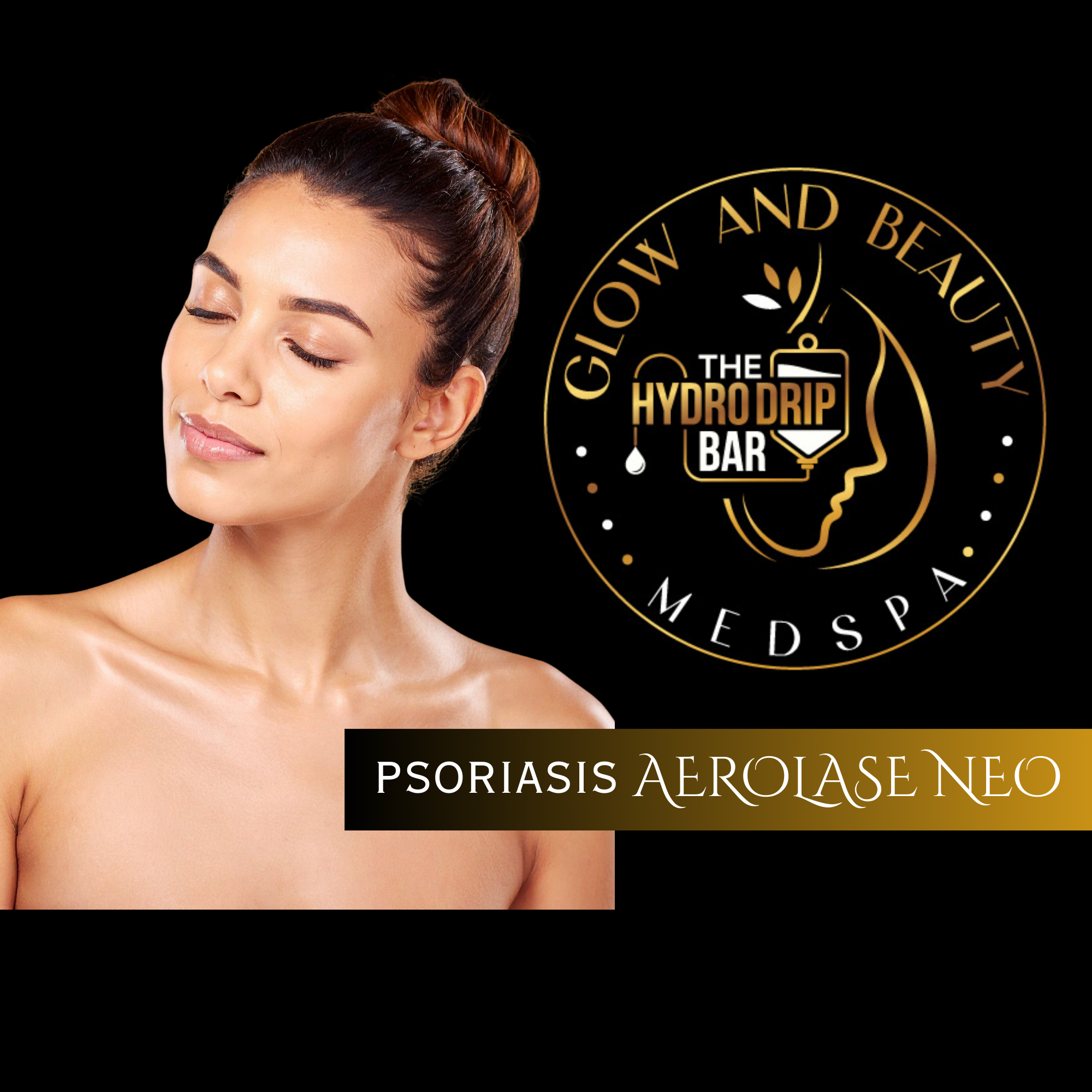 Psoriasis - Aerolase Neo