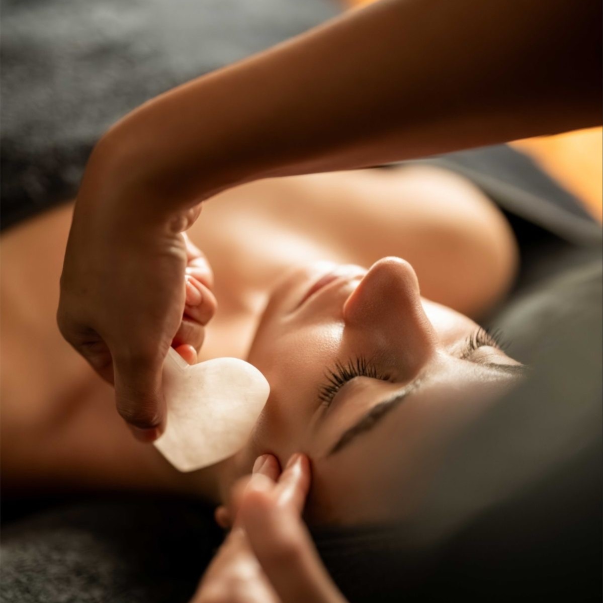 Facial Massage at The Skin Sanctuary in Murfreesboro, TN