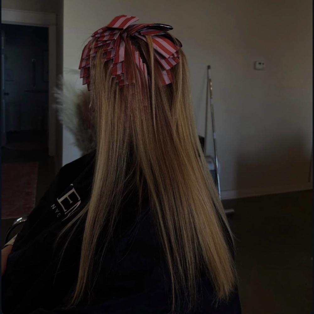 T-Foil / Mohawk Foil at _hair.by.faithnicole_ in Richlands, NC