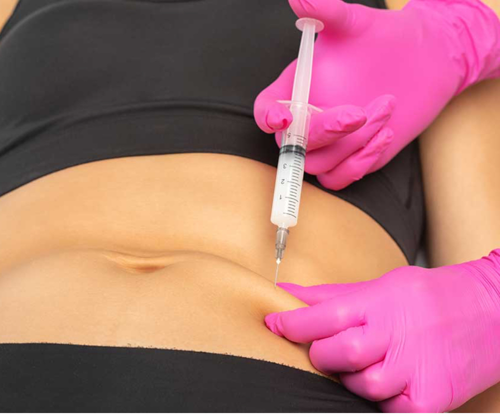 Lipo Dissolve Injections