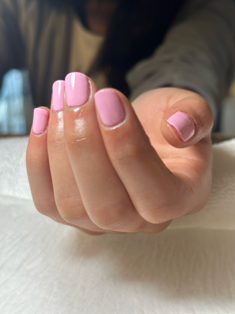 Gel Manicure