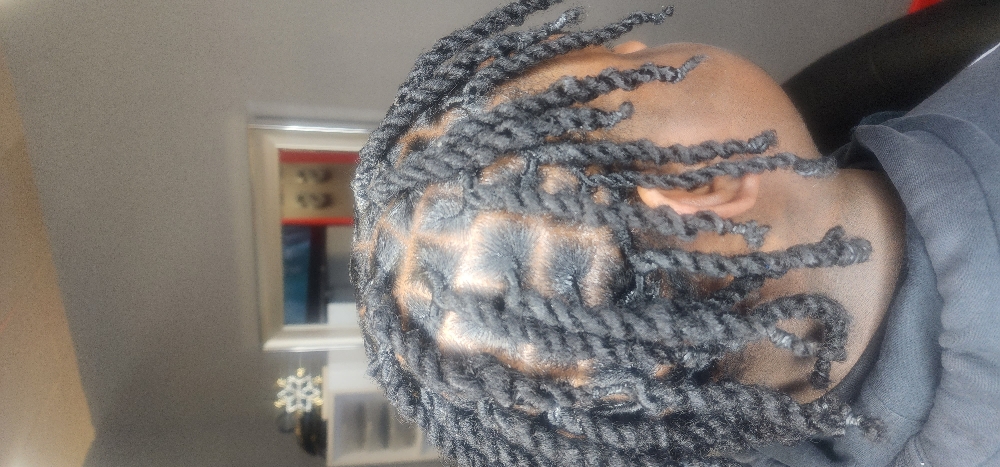 Retwist Add On(Exam-In Description)