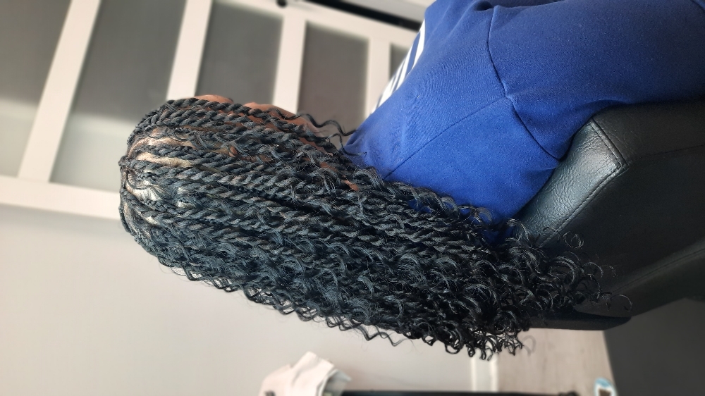 Island Twist