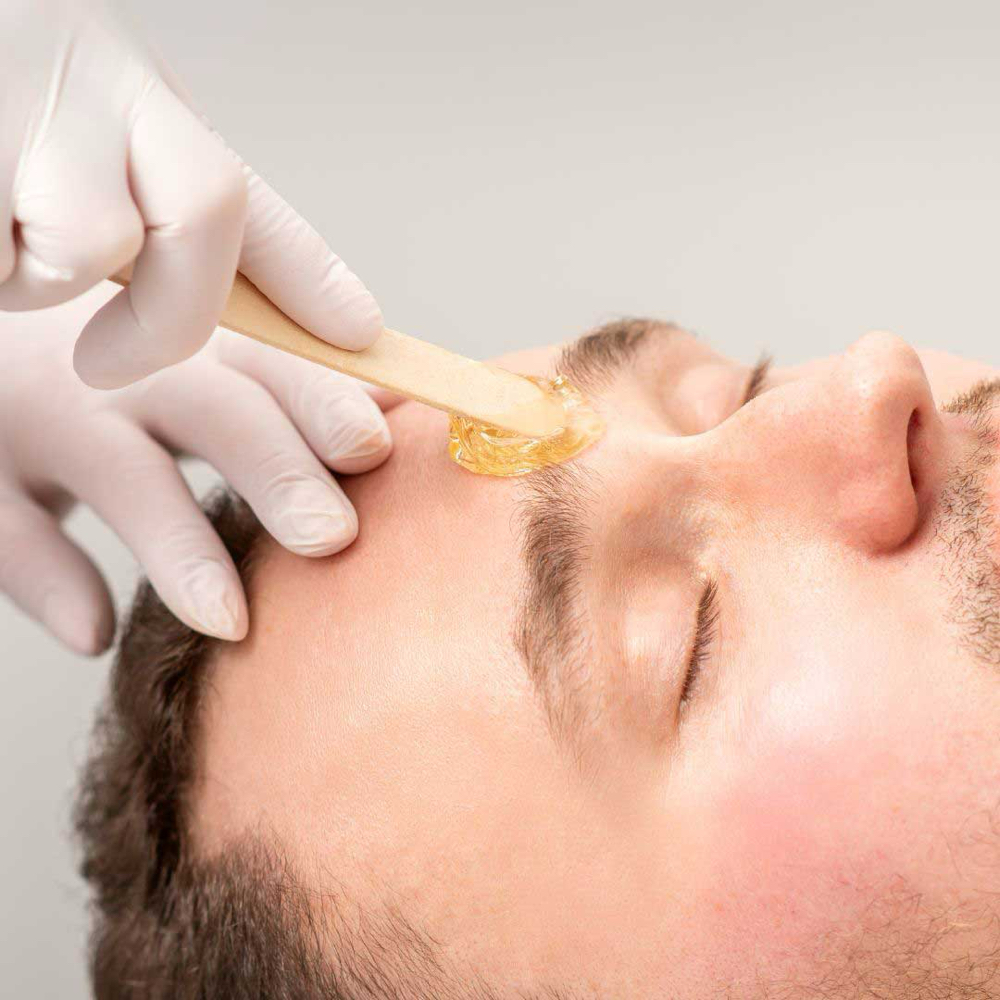 Eyebrows Men at Emily’s Wax and Beauty in Charlotte, NC