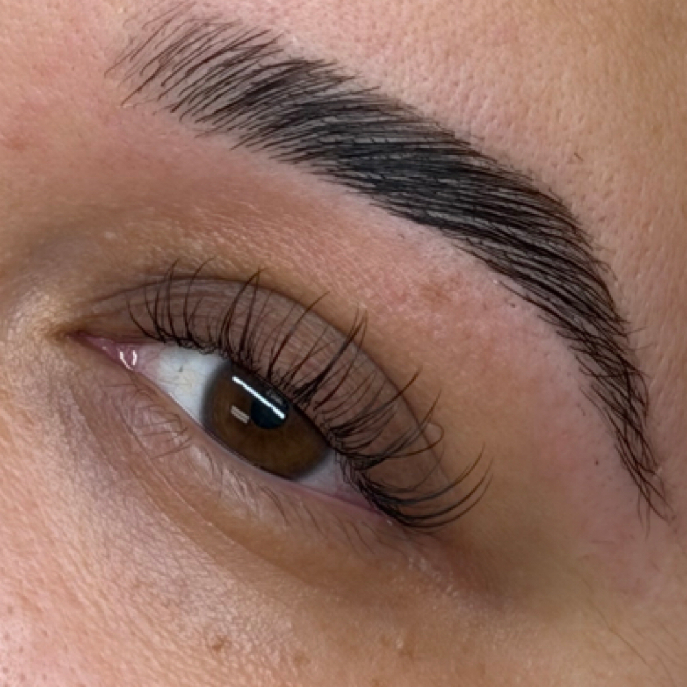 Hyper Realistic Lashes at Artistry Con Amor in Santa Ana, CA