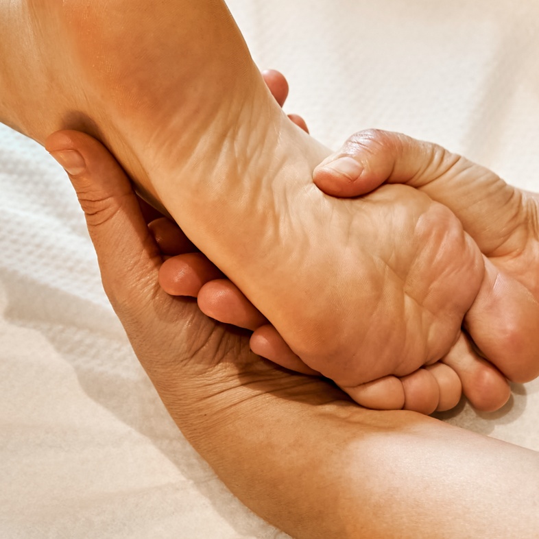 Add-on Reflexology at Wildflower Wellness Spa in Paoli, PA