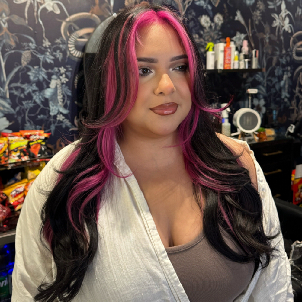 Haircut Add On at honeybee hair in Los Angeles, CA