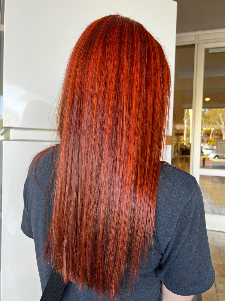 hair extentions
