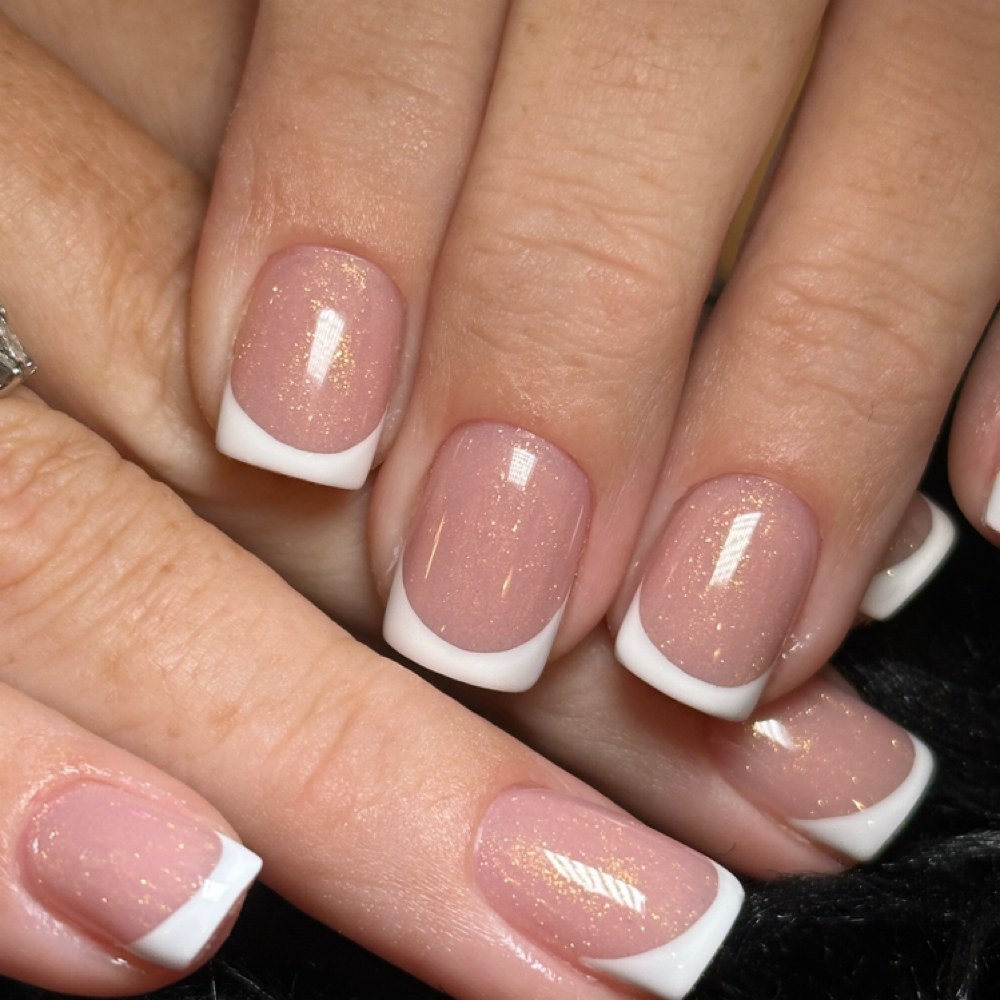 French Nails at The Nail Forum in Alliance, OH
