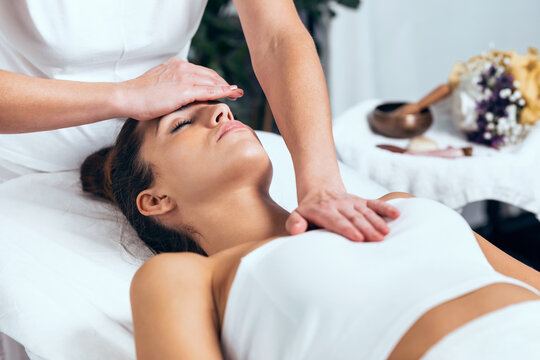 Reiki Facial