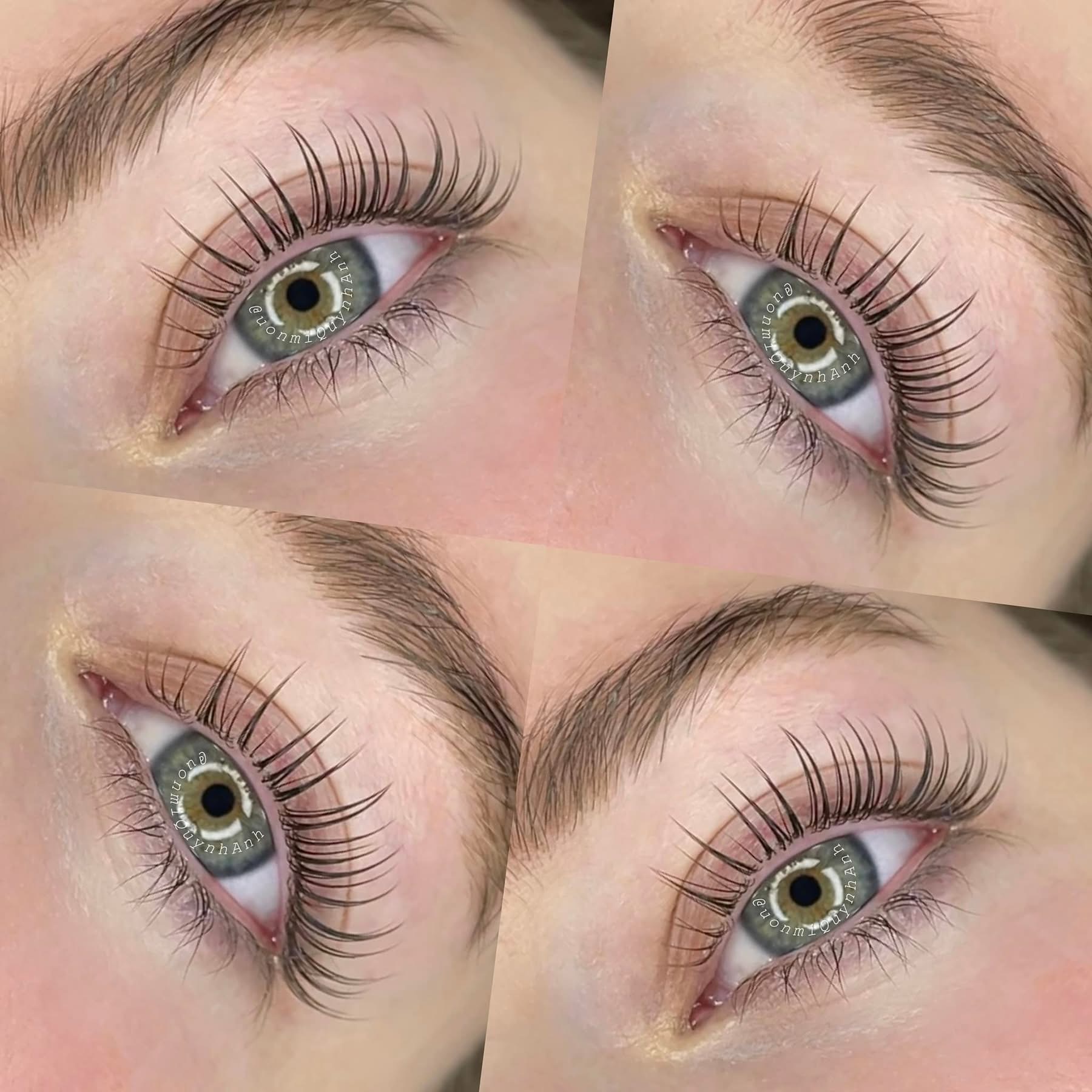 Lash Lift